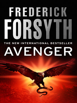 cover image of Avenger